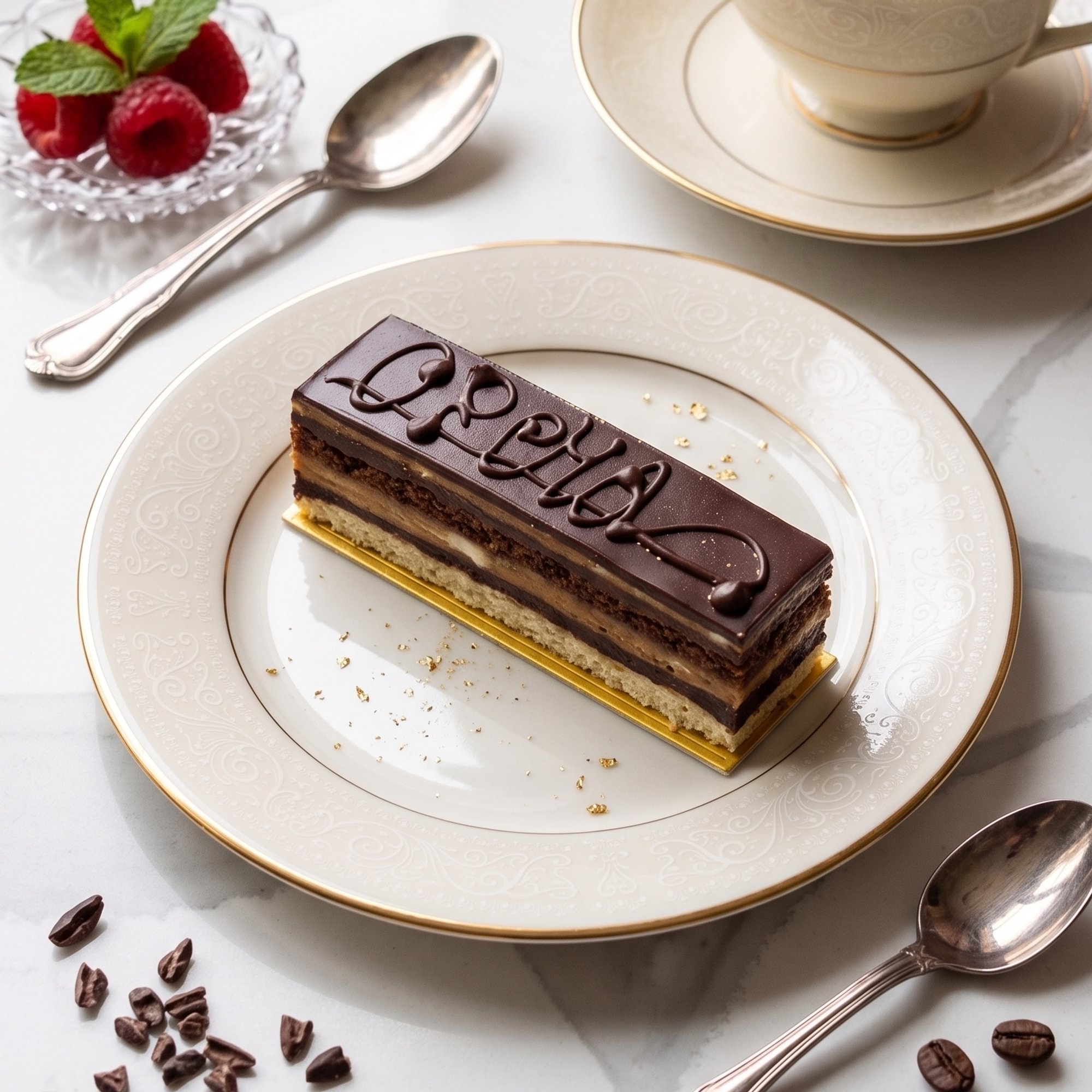 Opera Cake