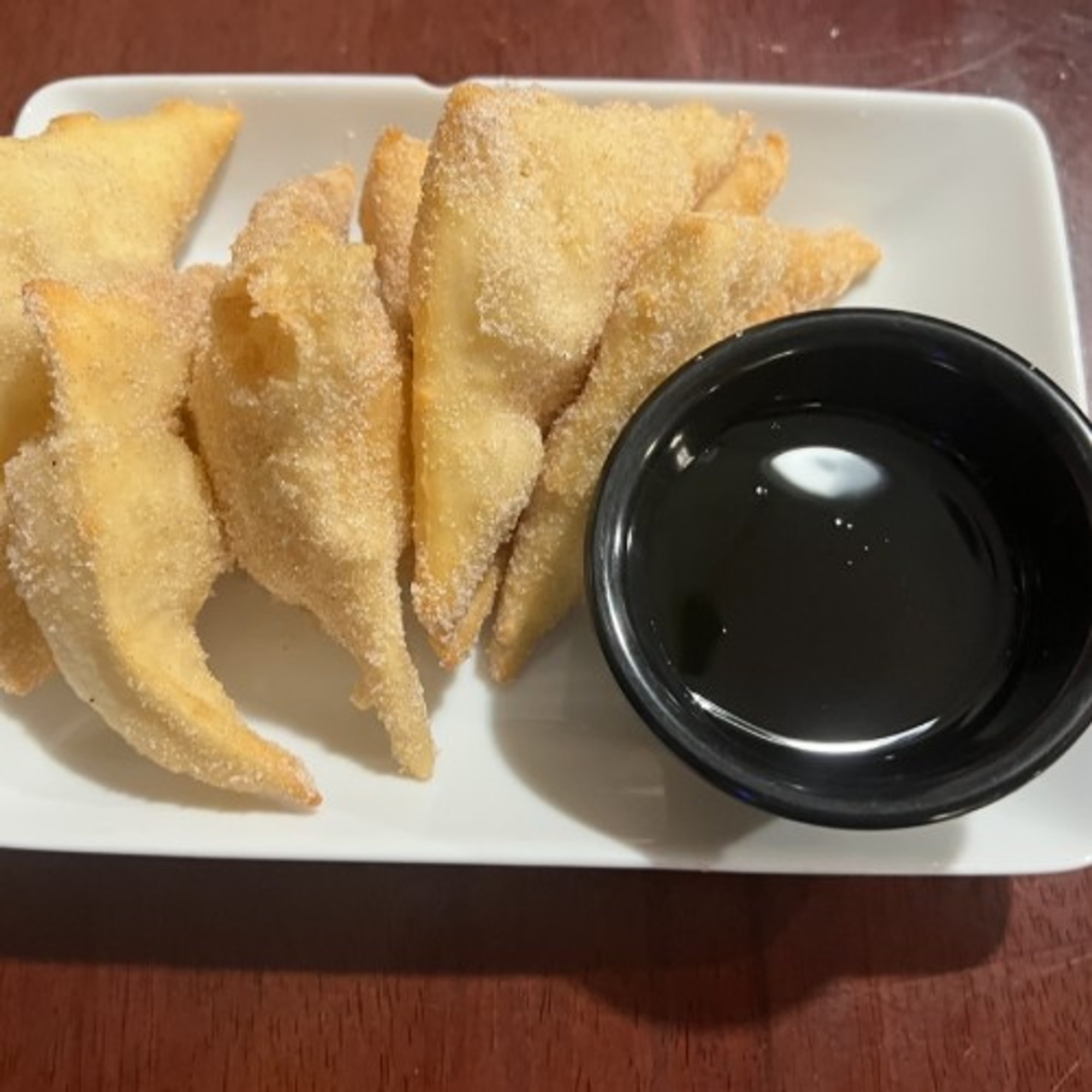 Sopapillas