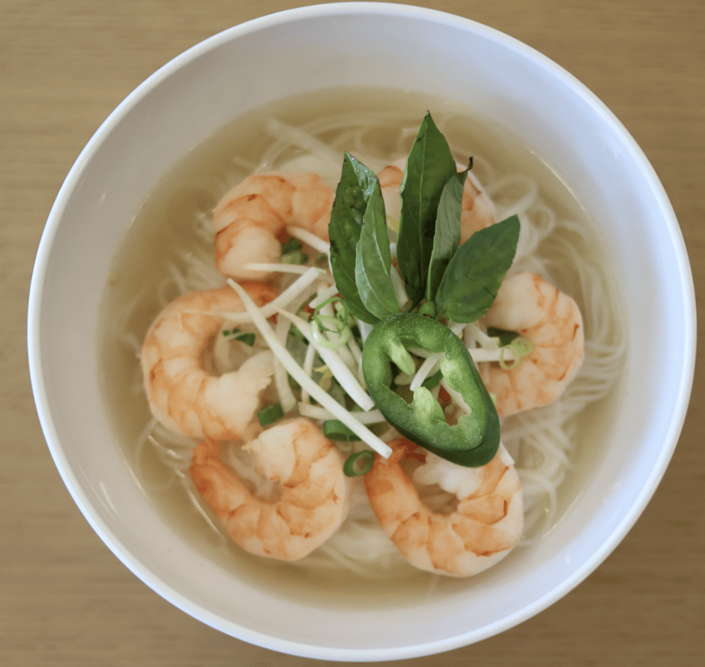 Pho Shrimp