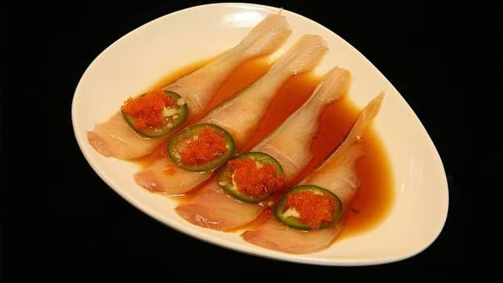 Yellowtail Jalapeño