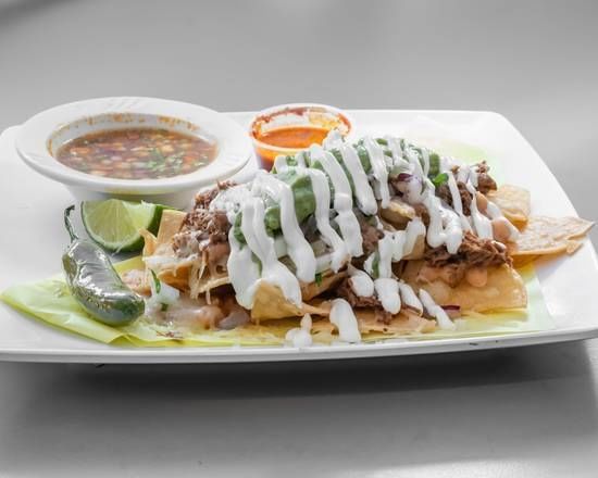 Birria Nachos