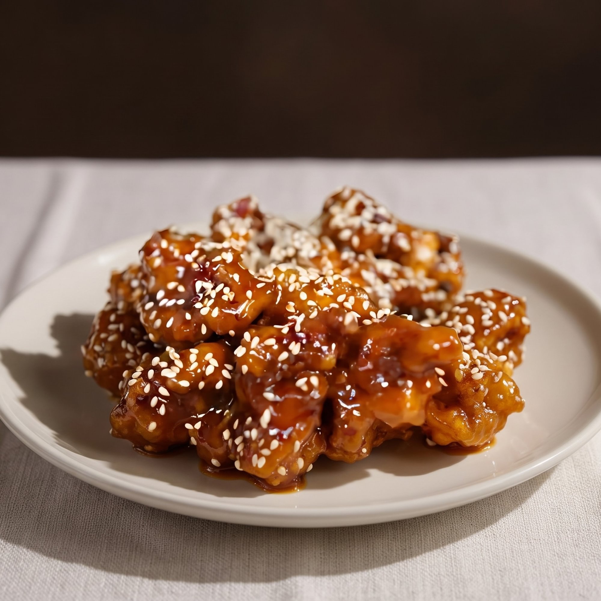 Sesame Beef