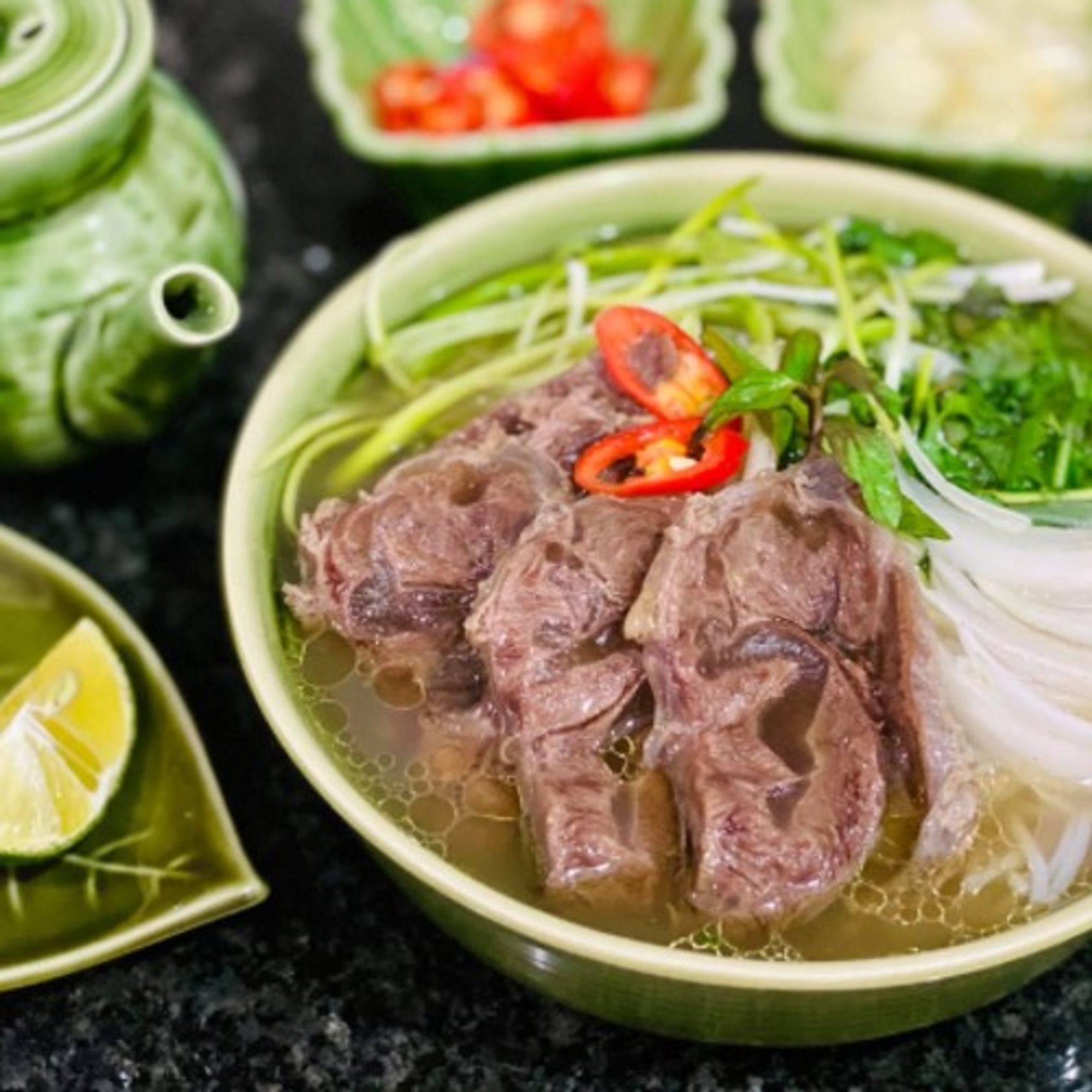 Tai Nam Soup (Small)