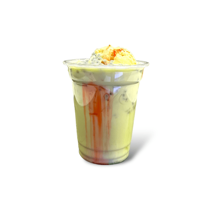 Kesar Pista Dry Fruit Falooda