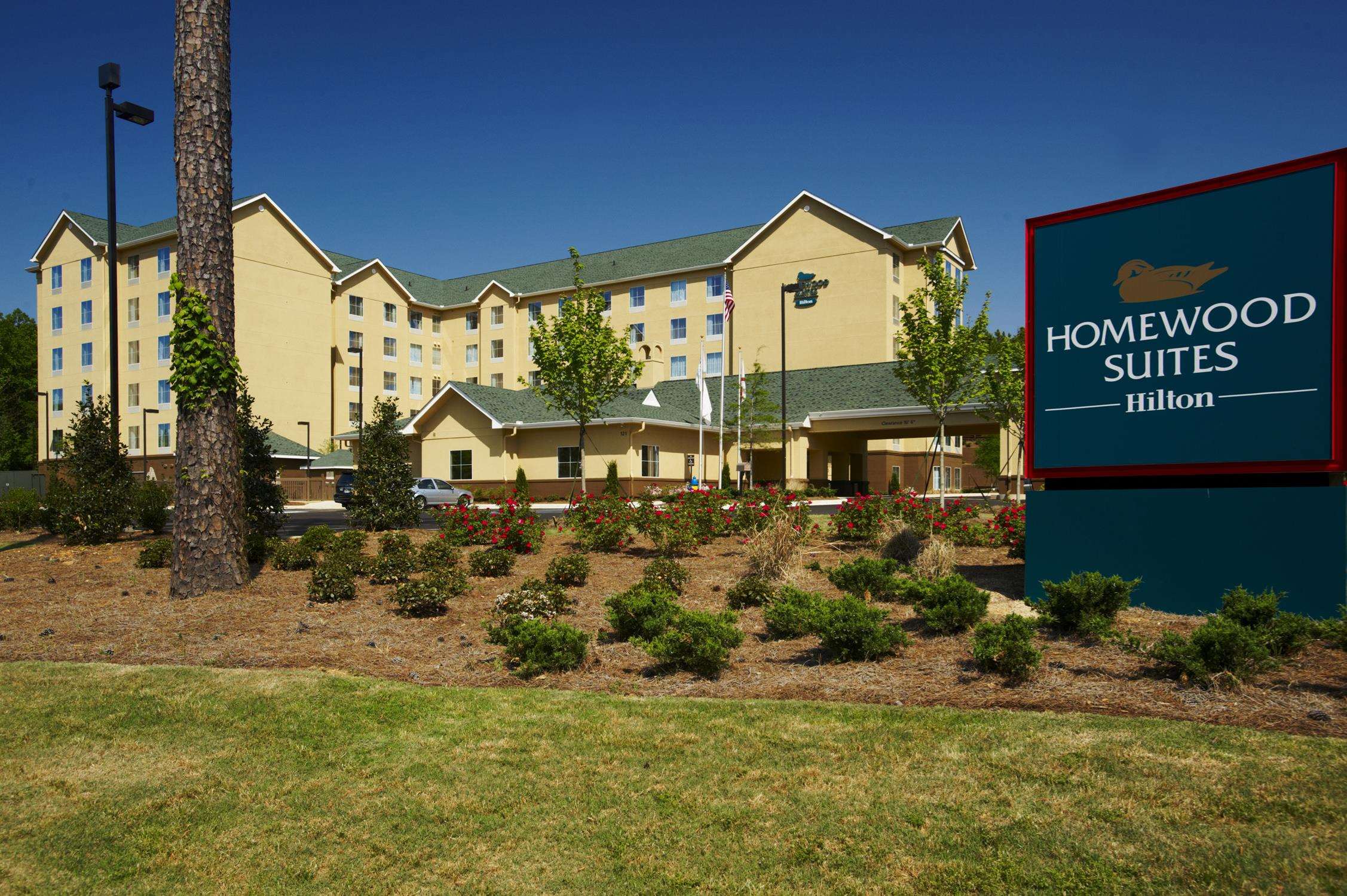 Homewood Suites by Hilton Birmingham-SW-Riverchase-Galleria Photo