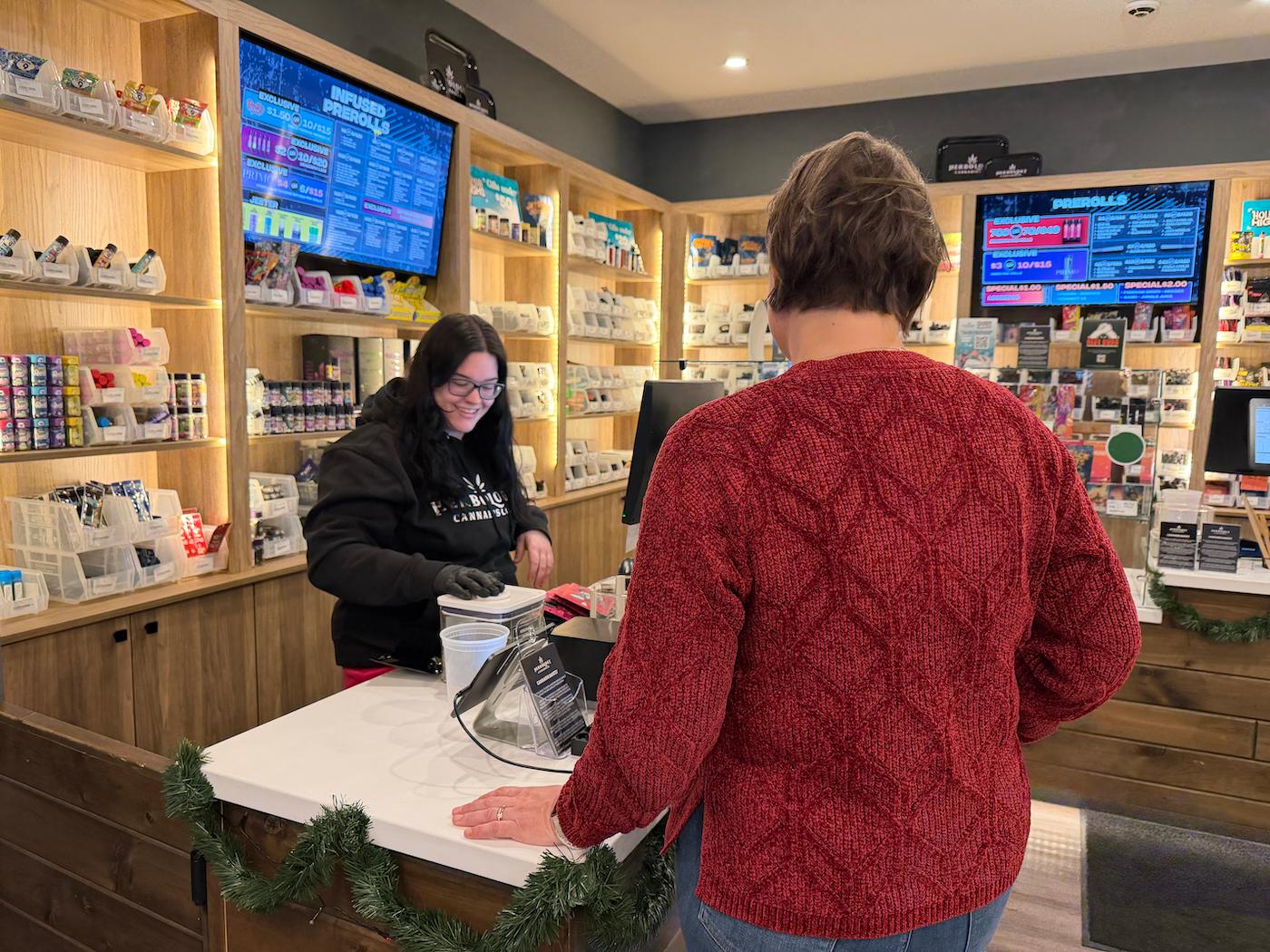 Herbology Cannabis Co. - Romeo - Recreational Cannabis Dispensary Image