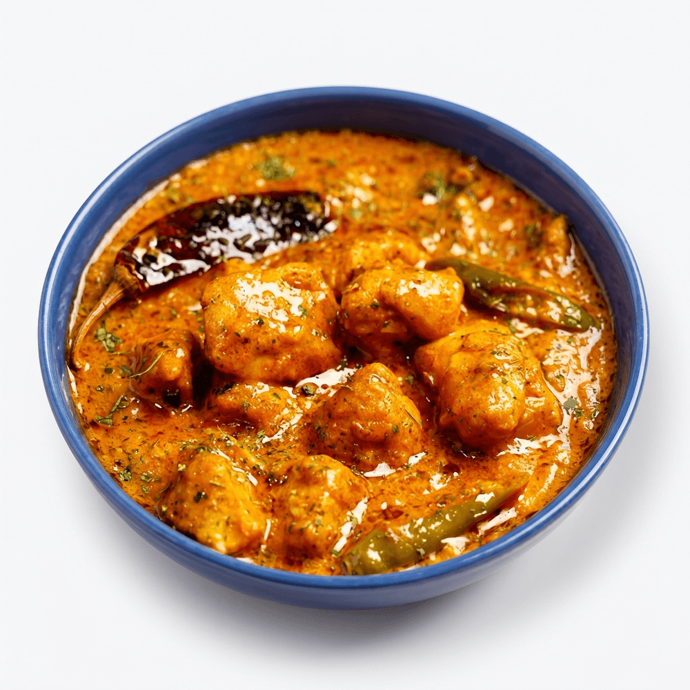 Authentic Chicken Curry
