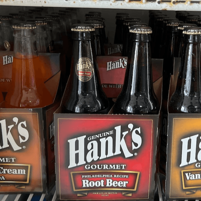Gourmet Soda