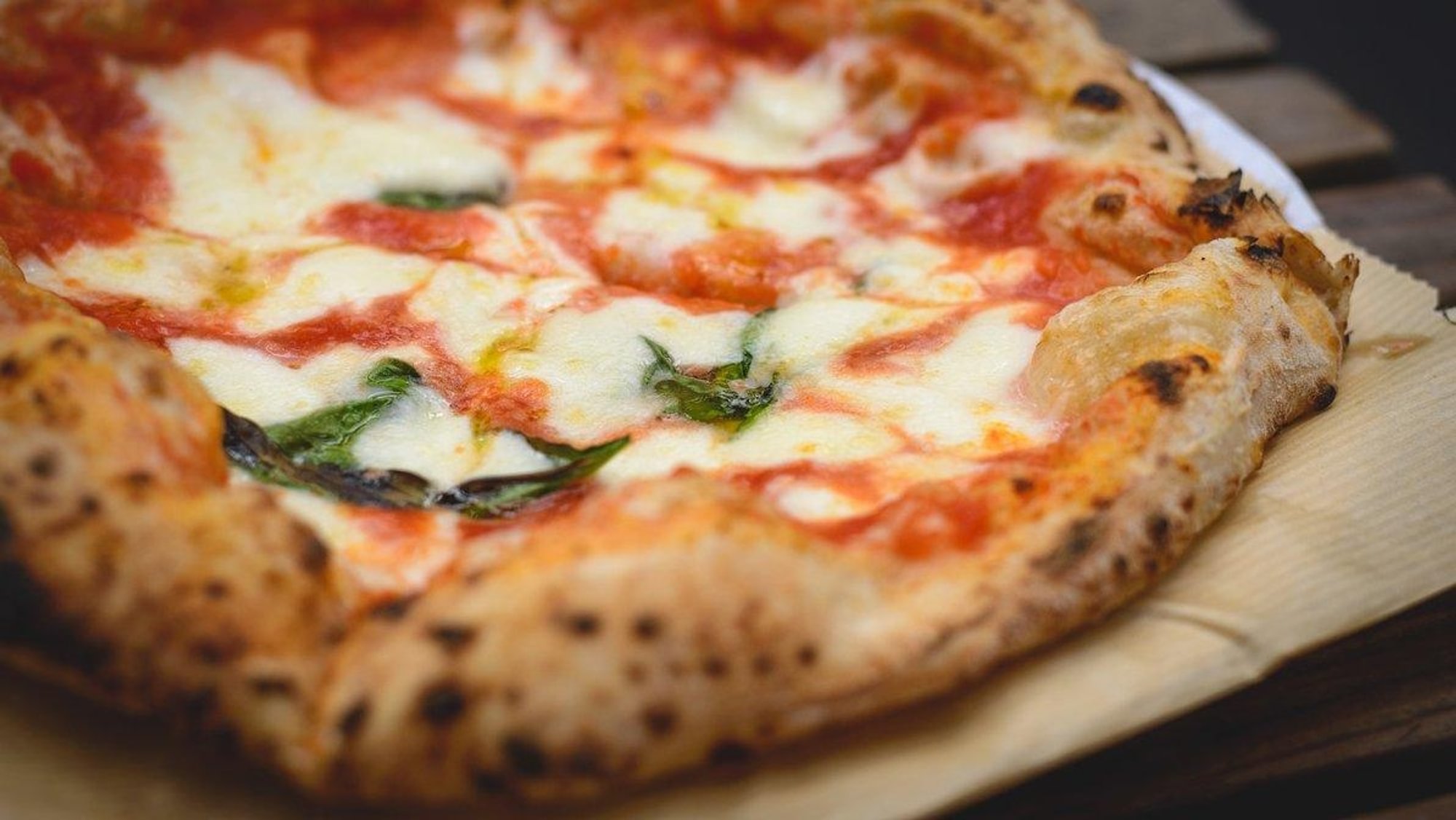 Gourmet Cheese Pizza 8"