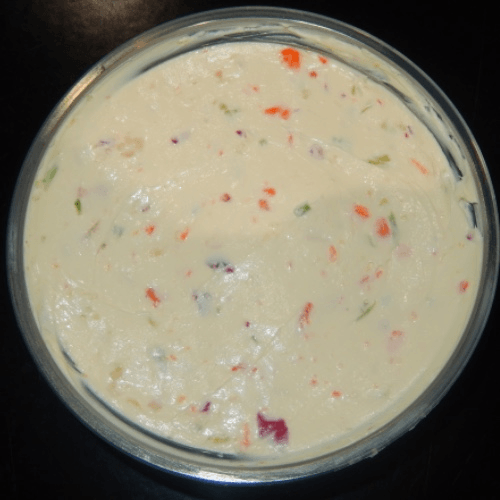 Veggie Cream Cheese 8oz