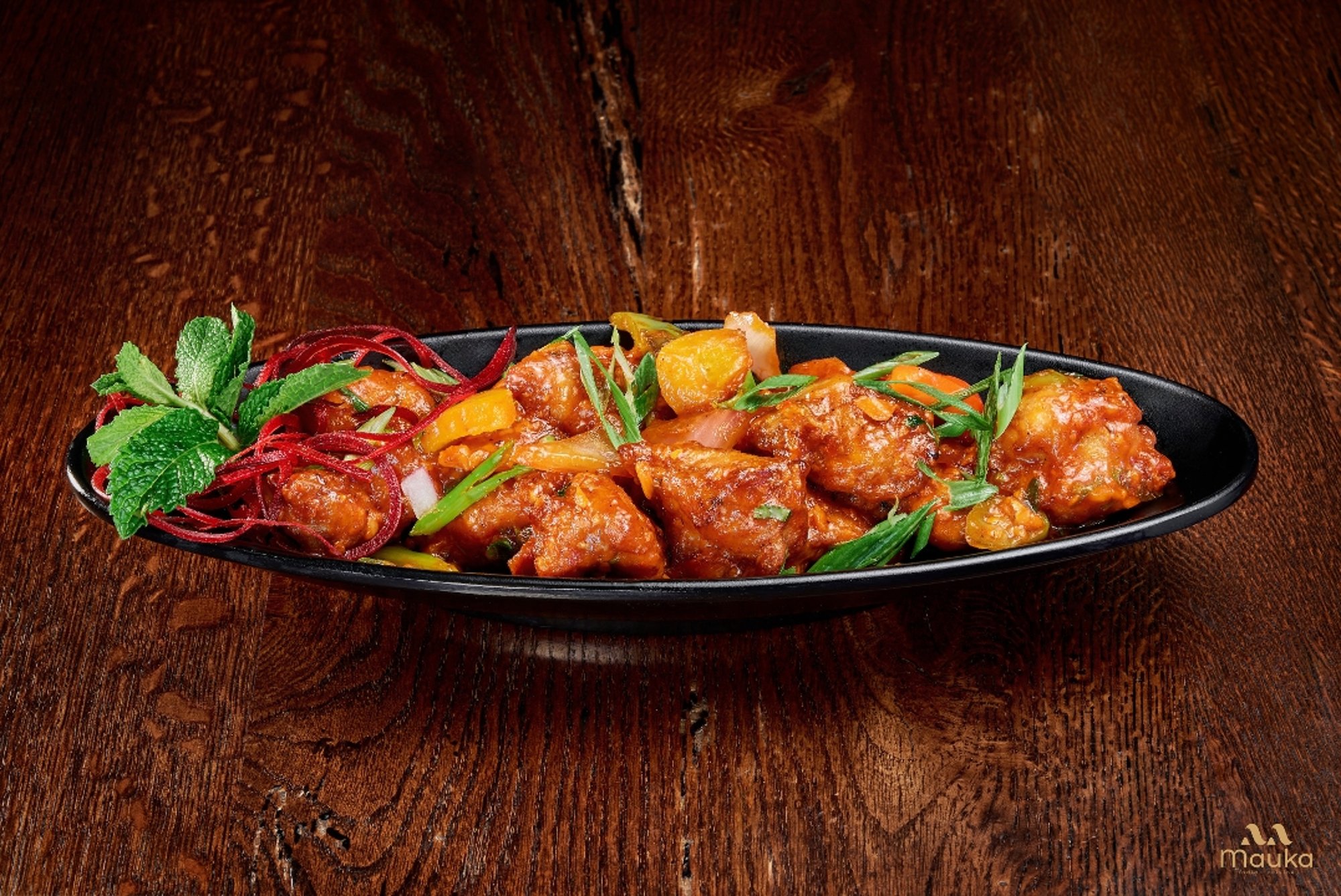 Chili Chicken