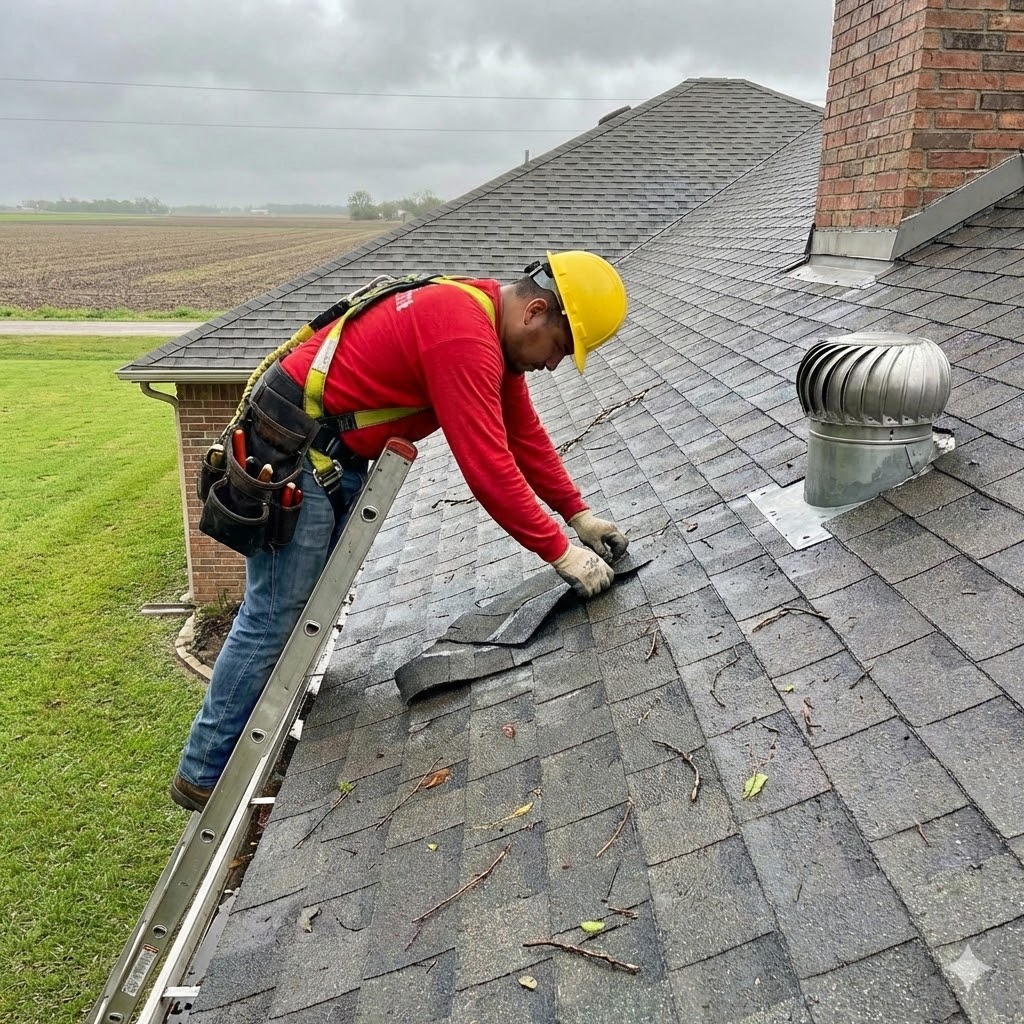 Roof Repair