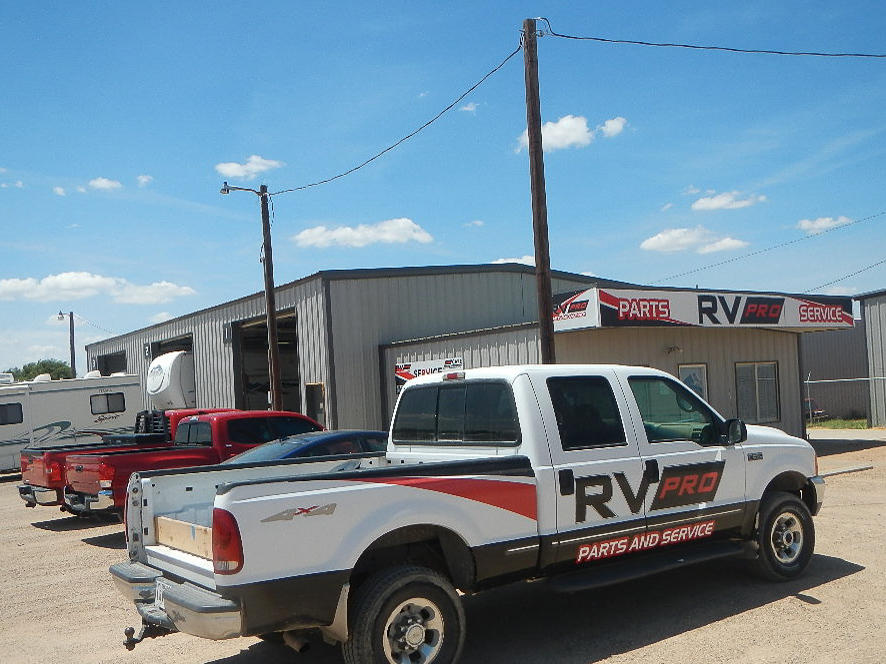 RV Pro Parts and Service is the premier RV repair shop located in Lubbock, TX. We do repairs on a variety of RV's such as Class 