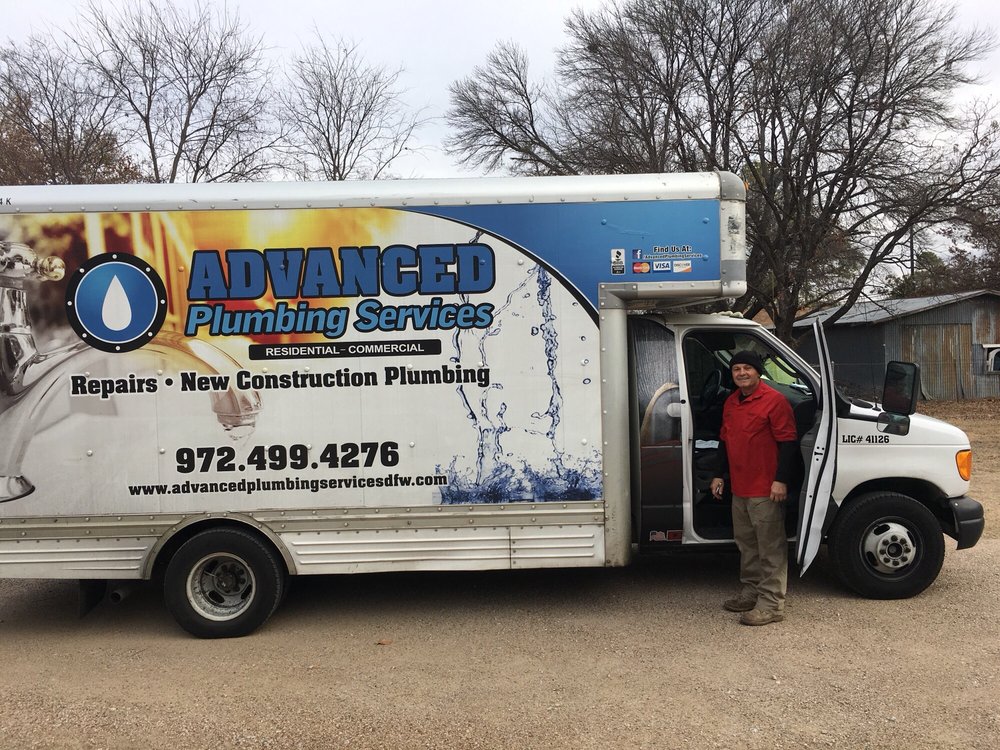 Advanced Plumbing Services Photo