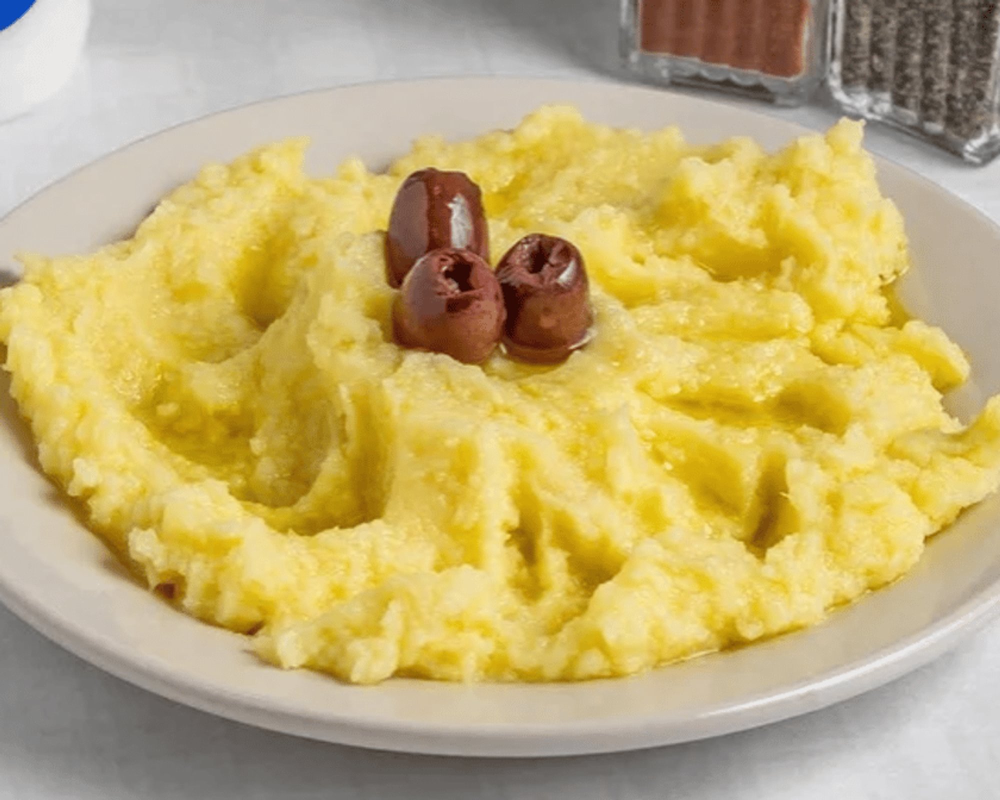 Skordalia (Garlic Potato Purée)