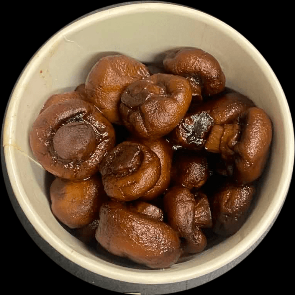 Sautéed Mushrooms
