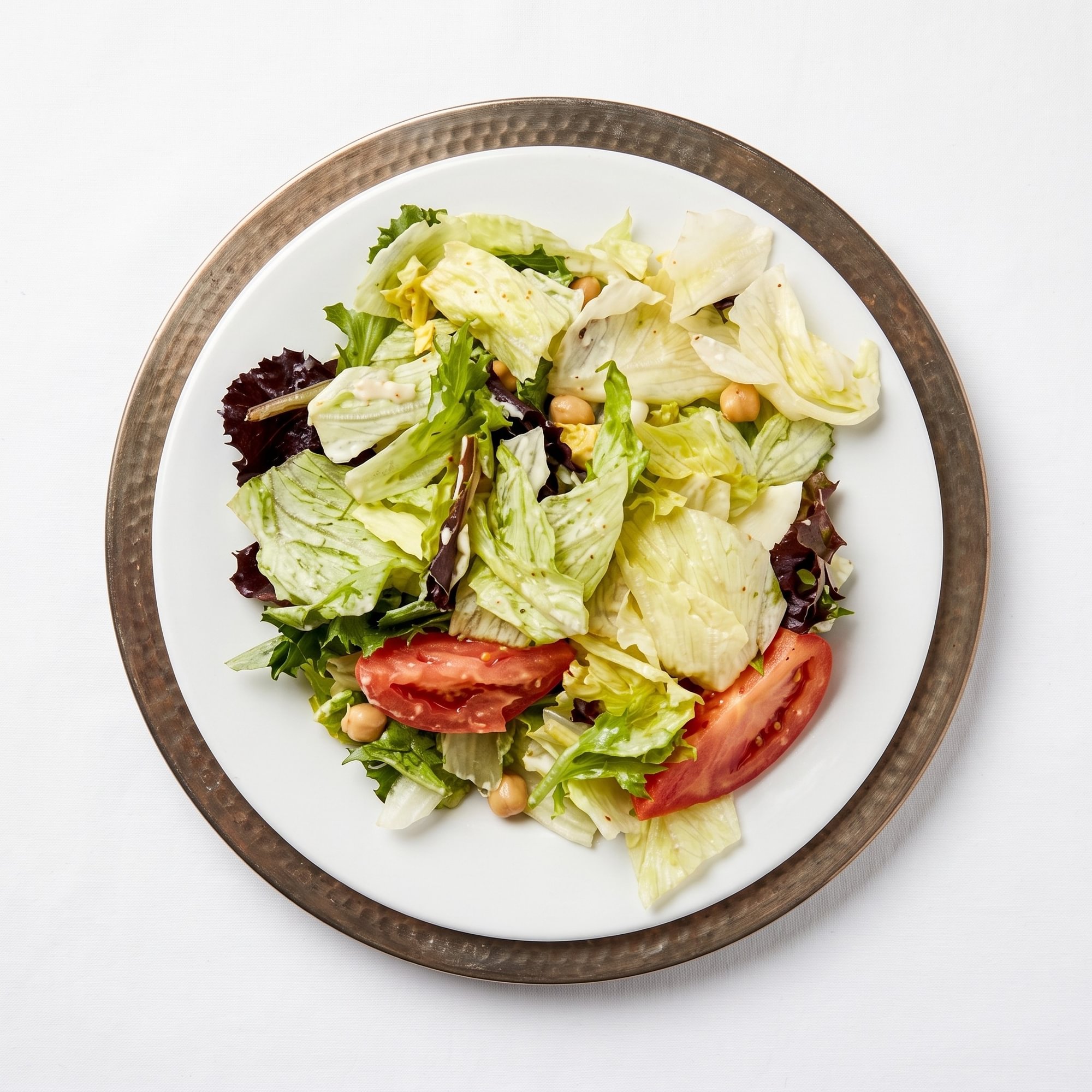 Mixed Greens House Salad