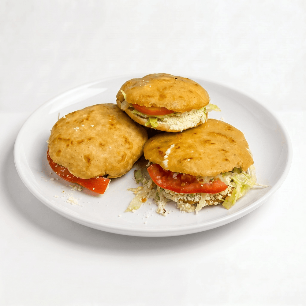 Gorditas de Pollo