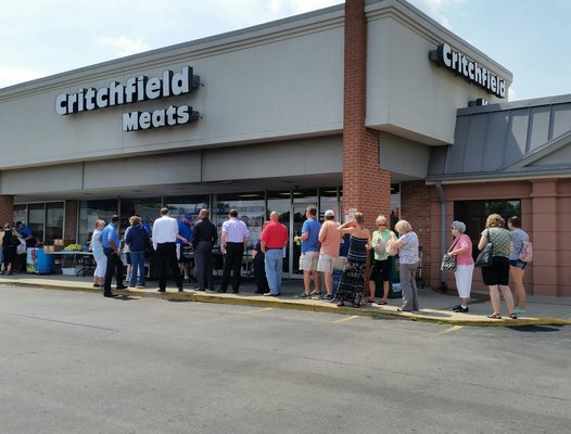 Critchfield Meats Retail Store Photo