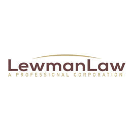 Lewman Law APC Logo