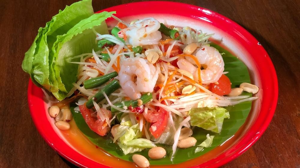 Papaya Salad