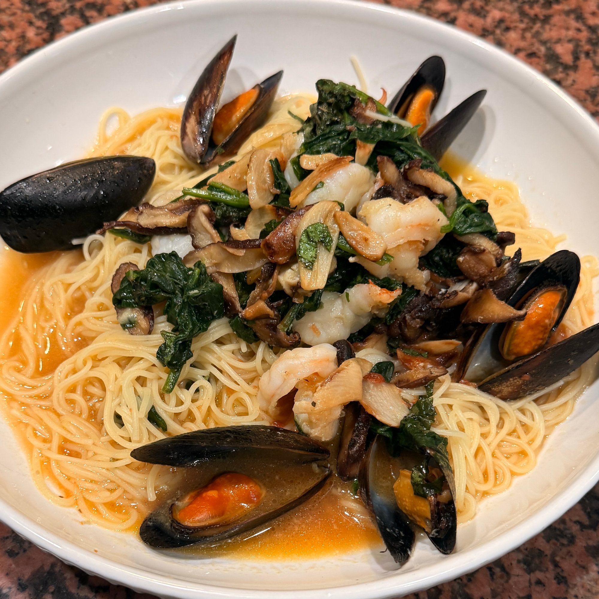 Capellini Di Mare