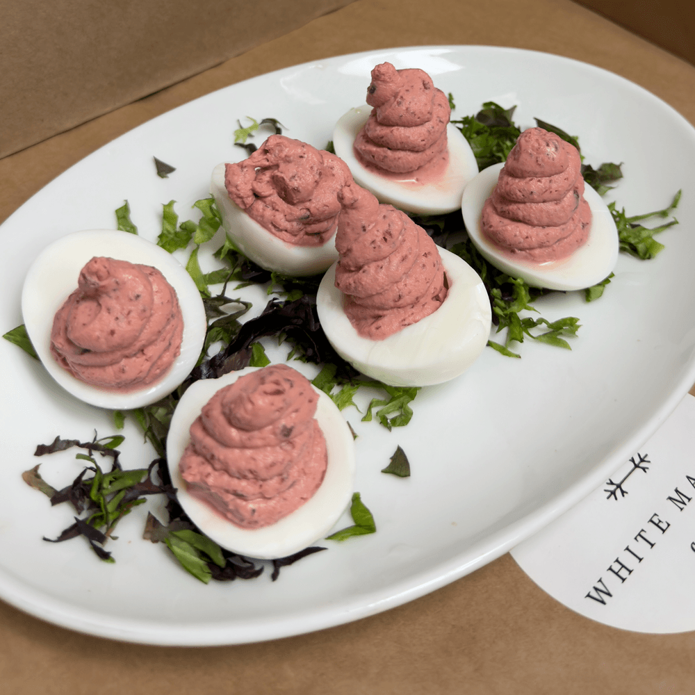 Deviled Eggs of the Day