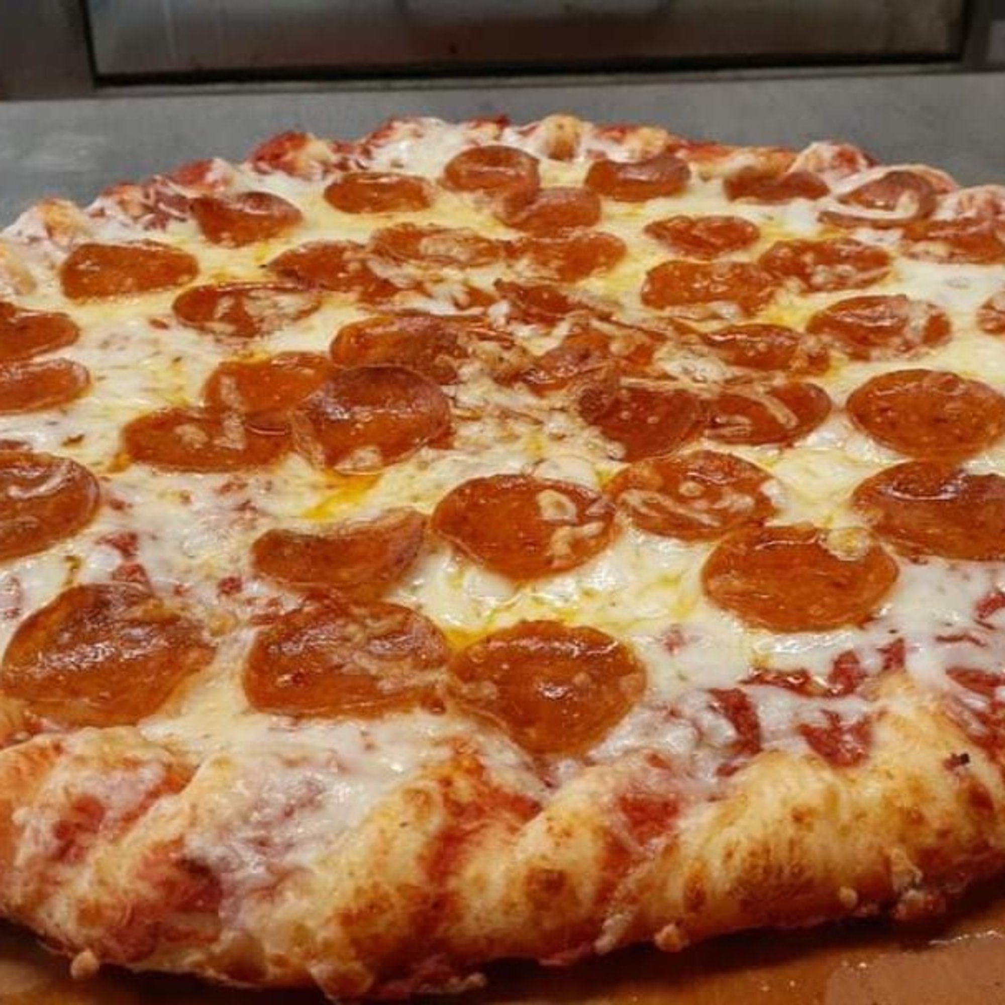 1 Topping Pizza