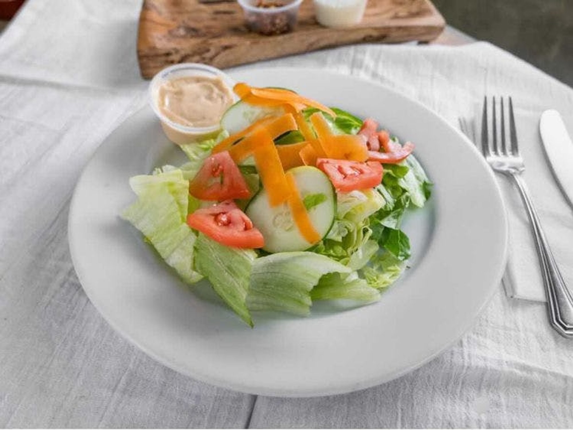 Garden Salad