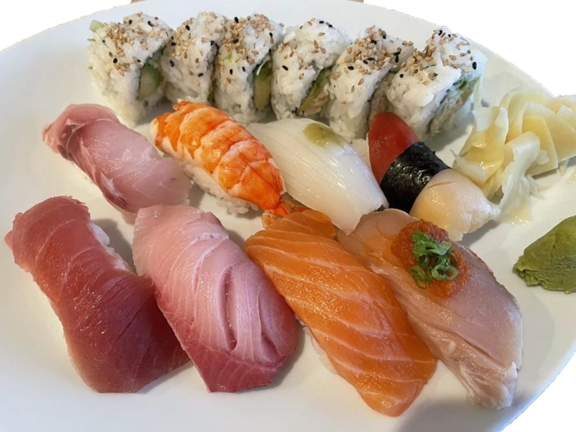 Nigiri Sushi