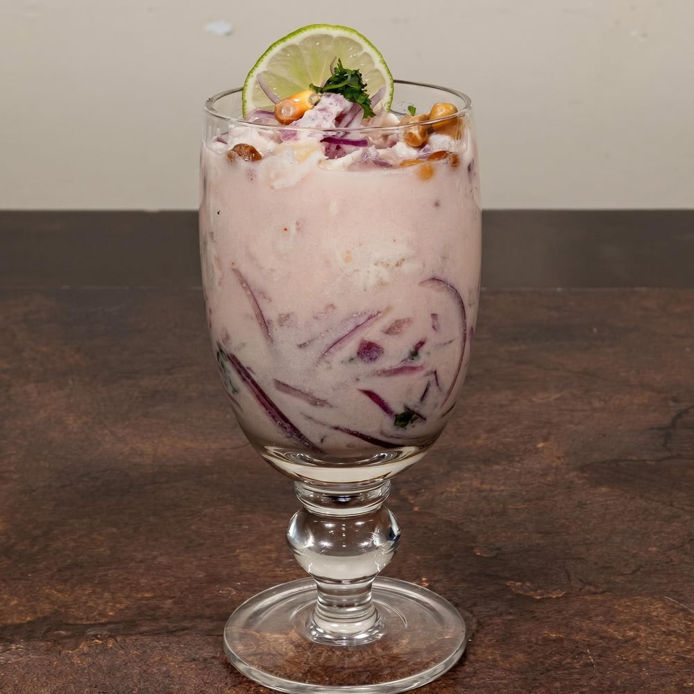 Leche de Tigre Regular