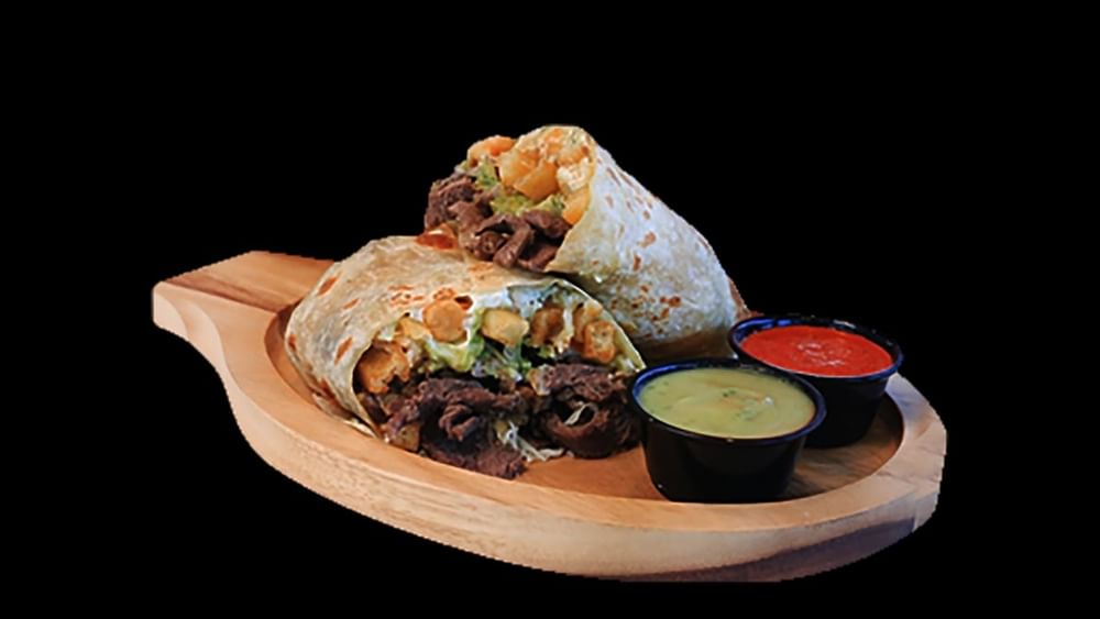 California Burrito