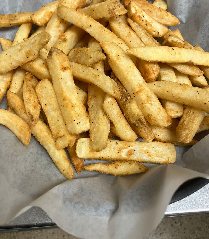 French Fry Basket