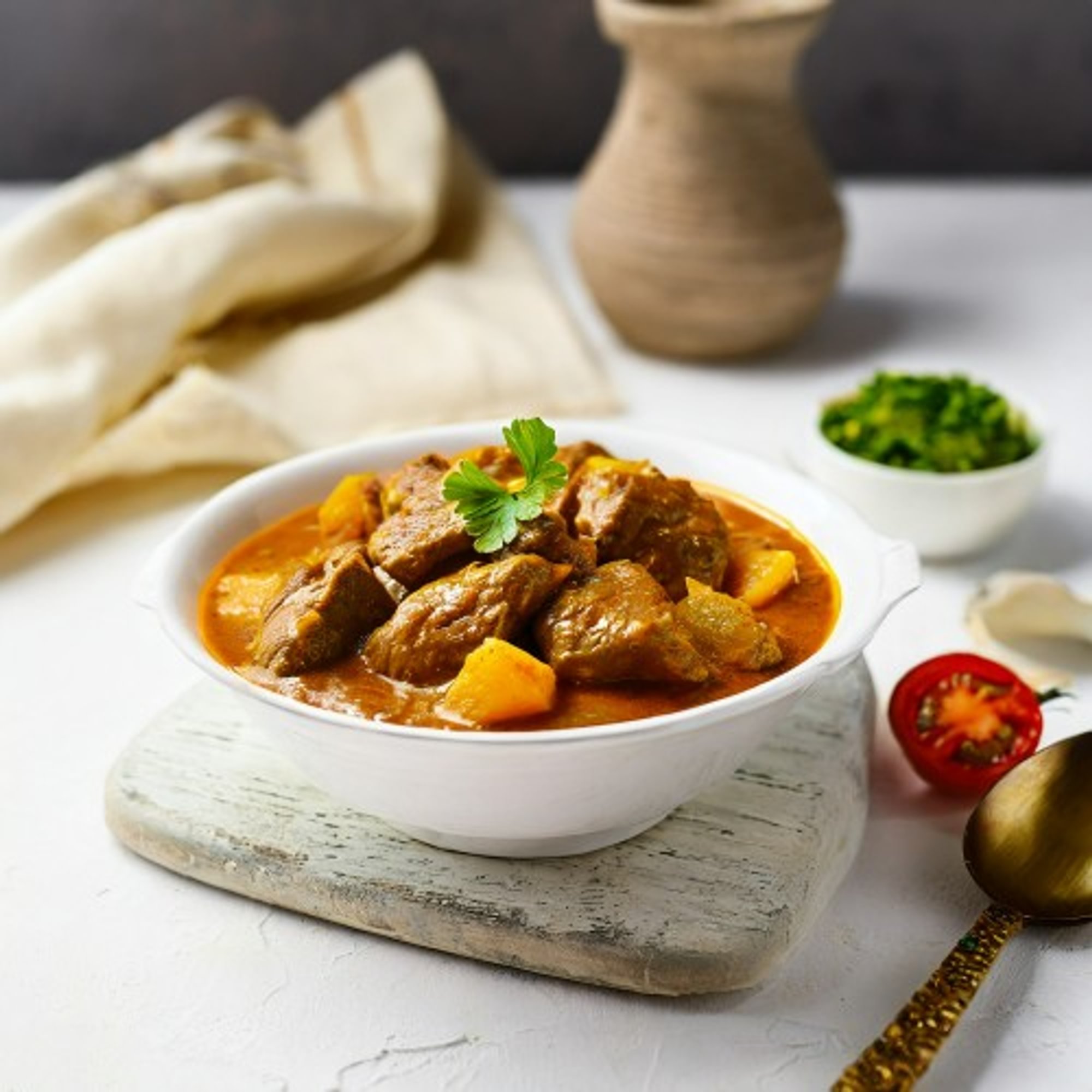Lamb Vindaloo
