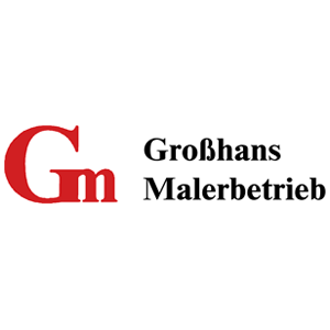 Logo von Malerbetrieb Großhans