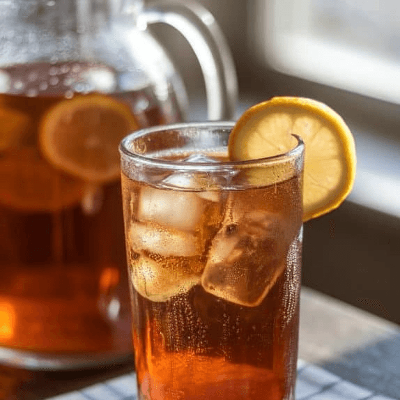 Sweet Iced Tea