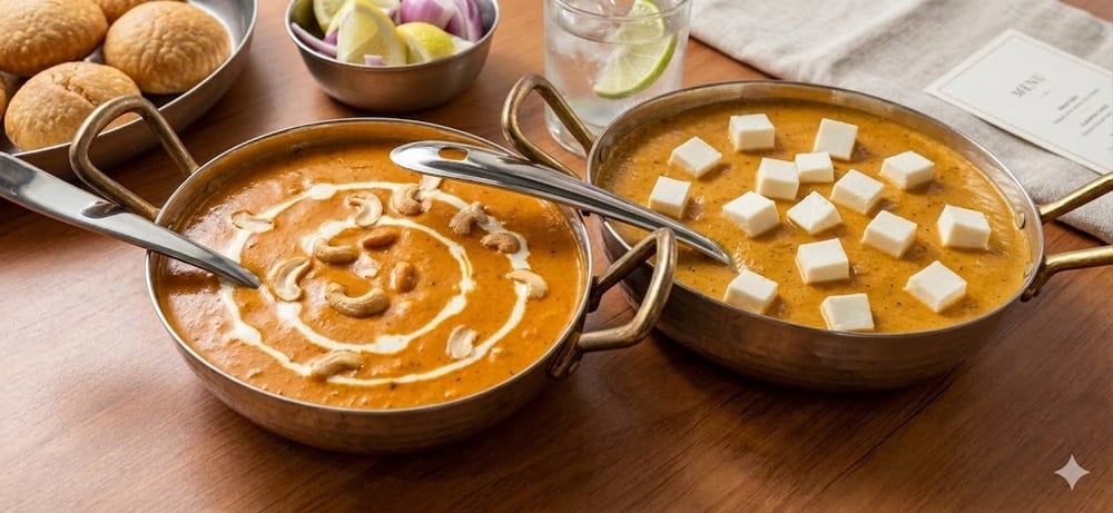 Kaju Khoya Masala
