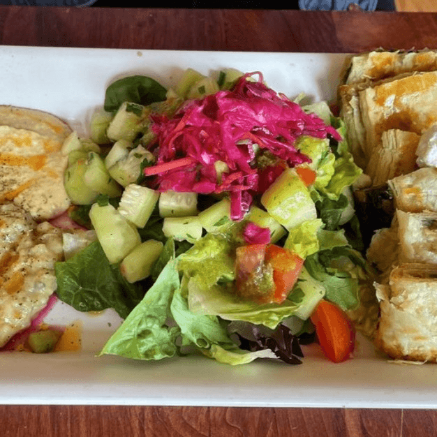 Spanakopita Special