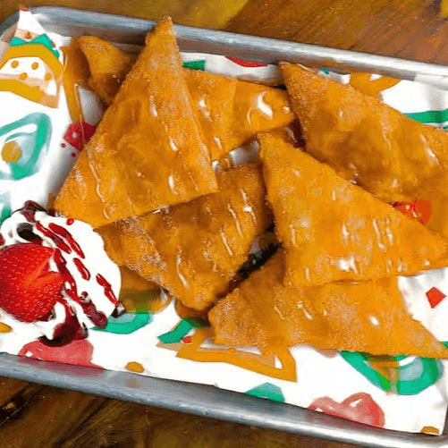 Sopapillas