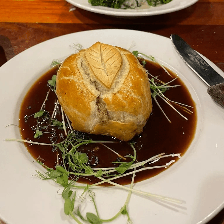 Beef Wellington