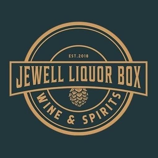 Jewell Liquor Box