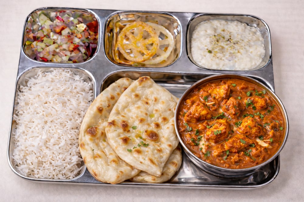 L Chicken Tikka Masala