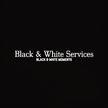 Black and White Services Photo