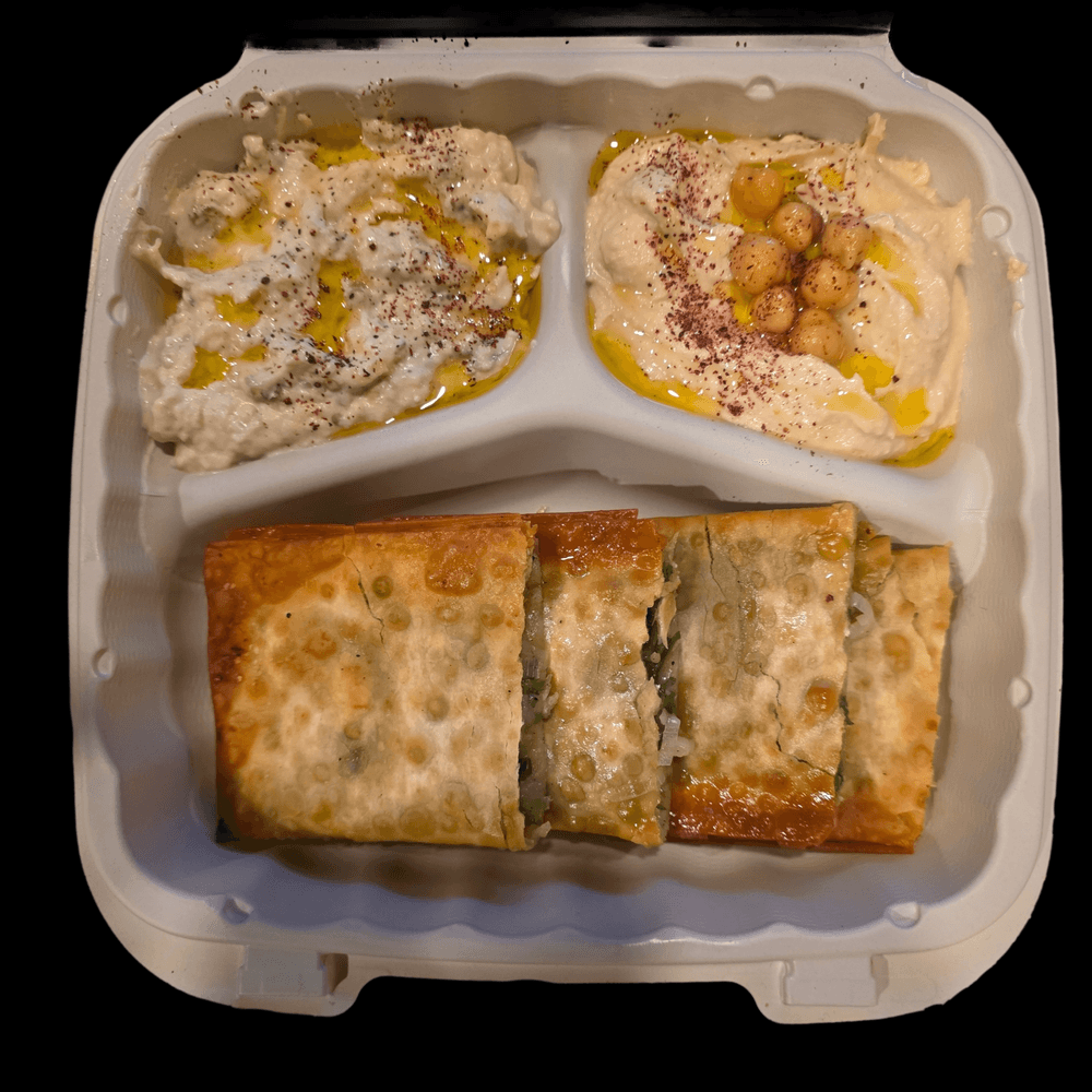 Silk Road Trio