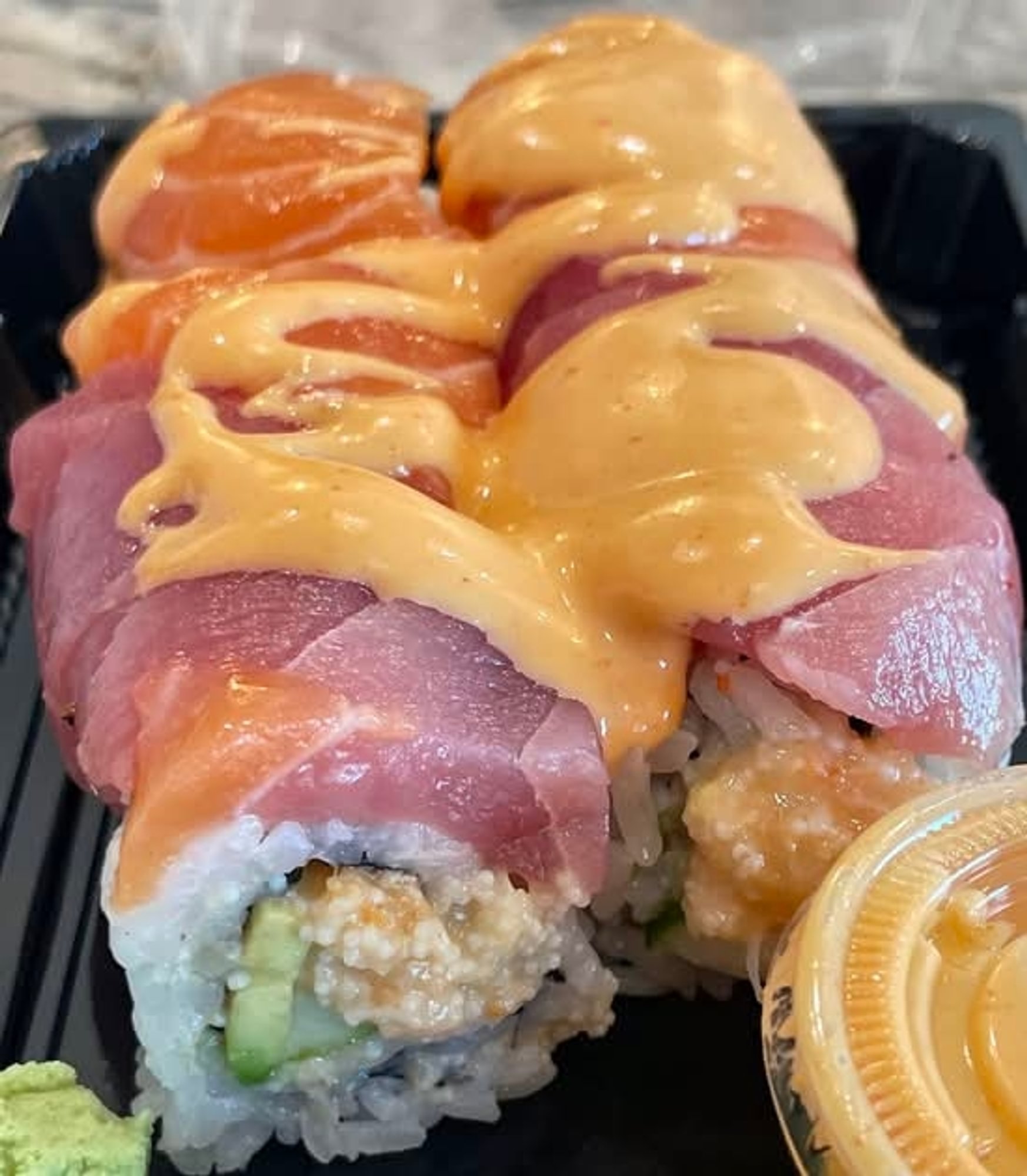 Awesome Roll
