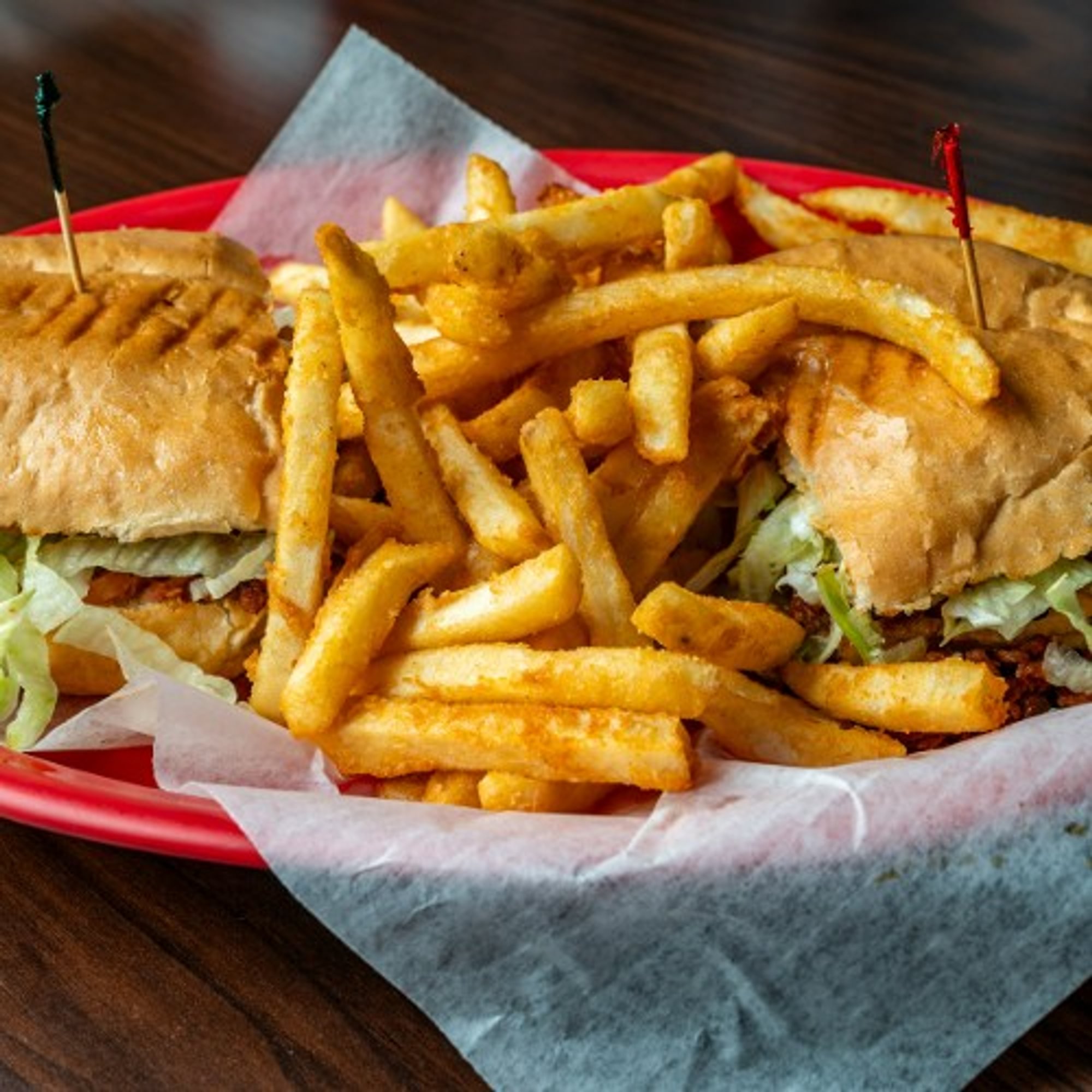 Mexican Torta