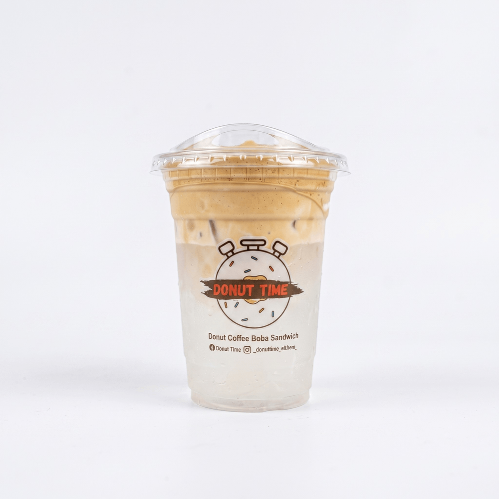 Coconut Coffee Cloud