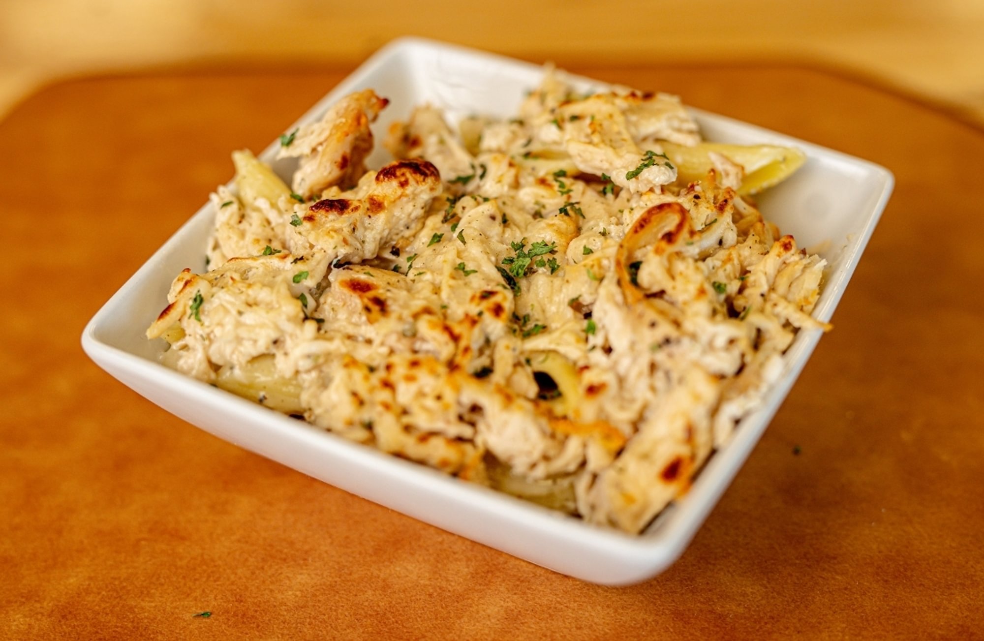 Chicken Alfredo