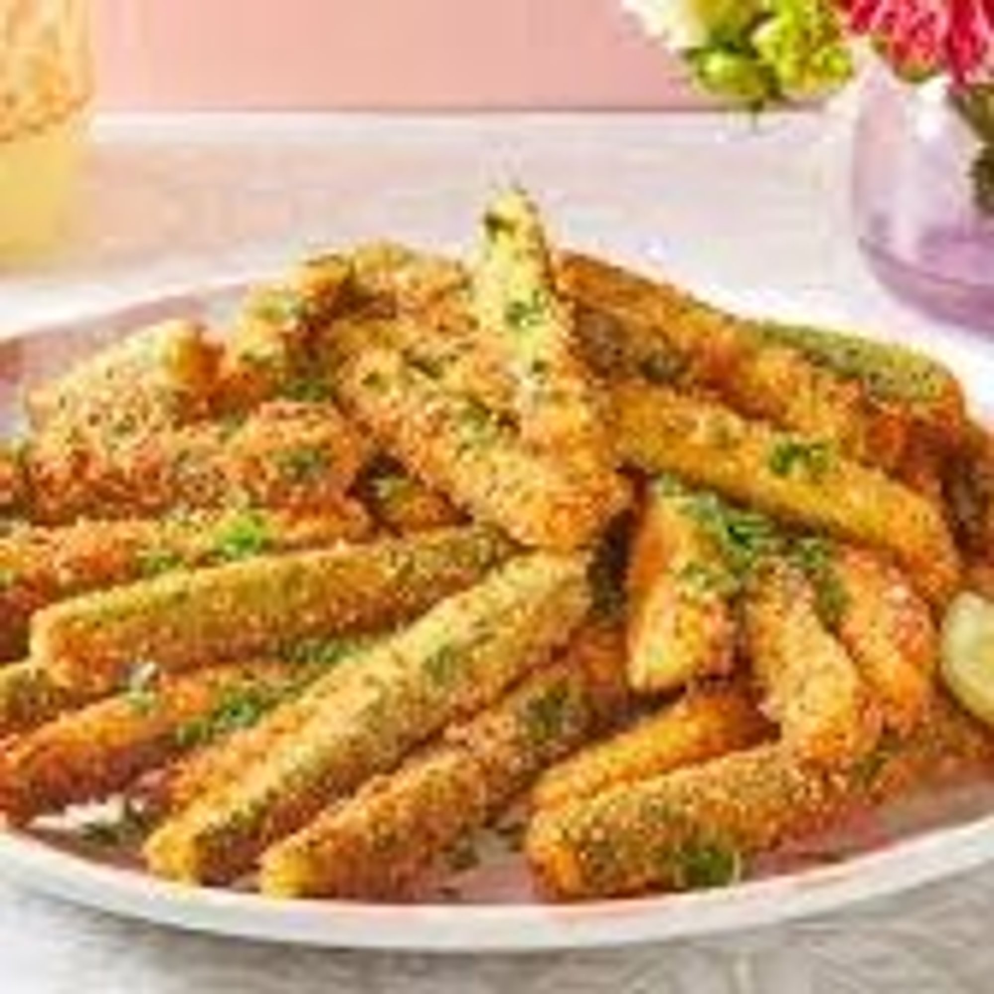 Zucchini Fries