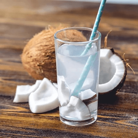 D6. Young Coconut Juice